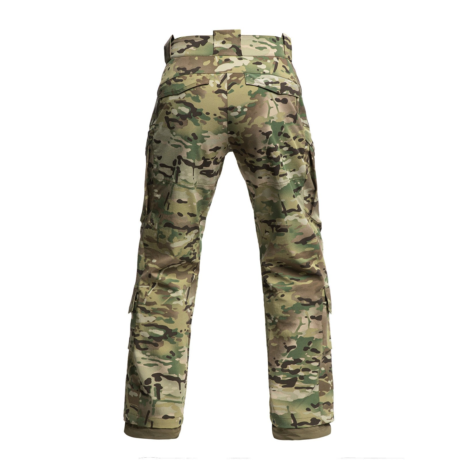 Tactical Multi-Purpose Pants with 4-Way Stretch Infrared Protection
