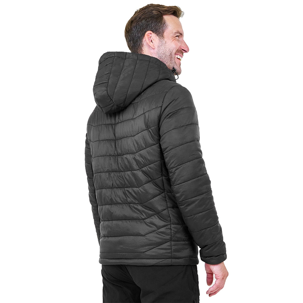 thumbnail image 2 of Heated Jacket For Women, ANTARCTICA GEAR Winter Coat With 12V 16000mAh Battery Pack, Soft Shell... 2 of 11