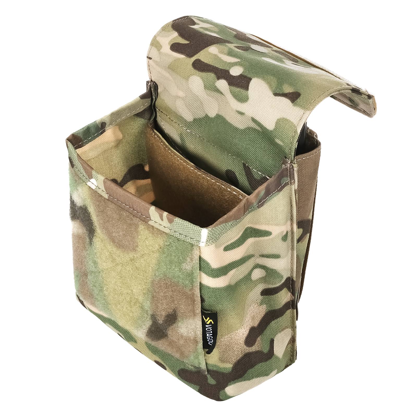 Tactical Accessory Pouch MOLLE Utility Pouch Military JSTA Tactical Mo