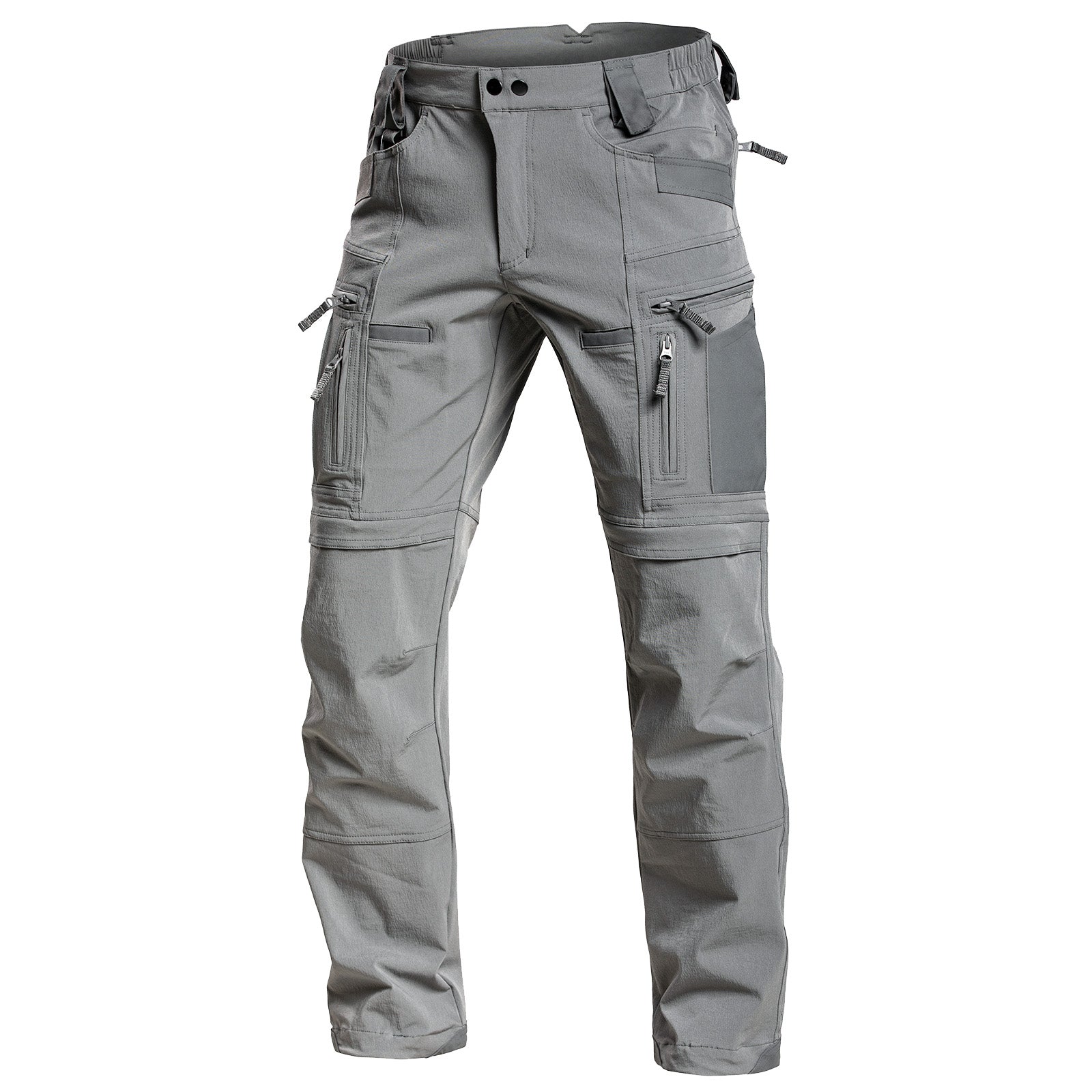ANTARCTICA P-40 All-Terrain Gen.2 Tactical Pants - 4-Way Stretch Cargo Pants with Cordura® Reinforcement