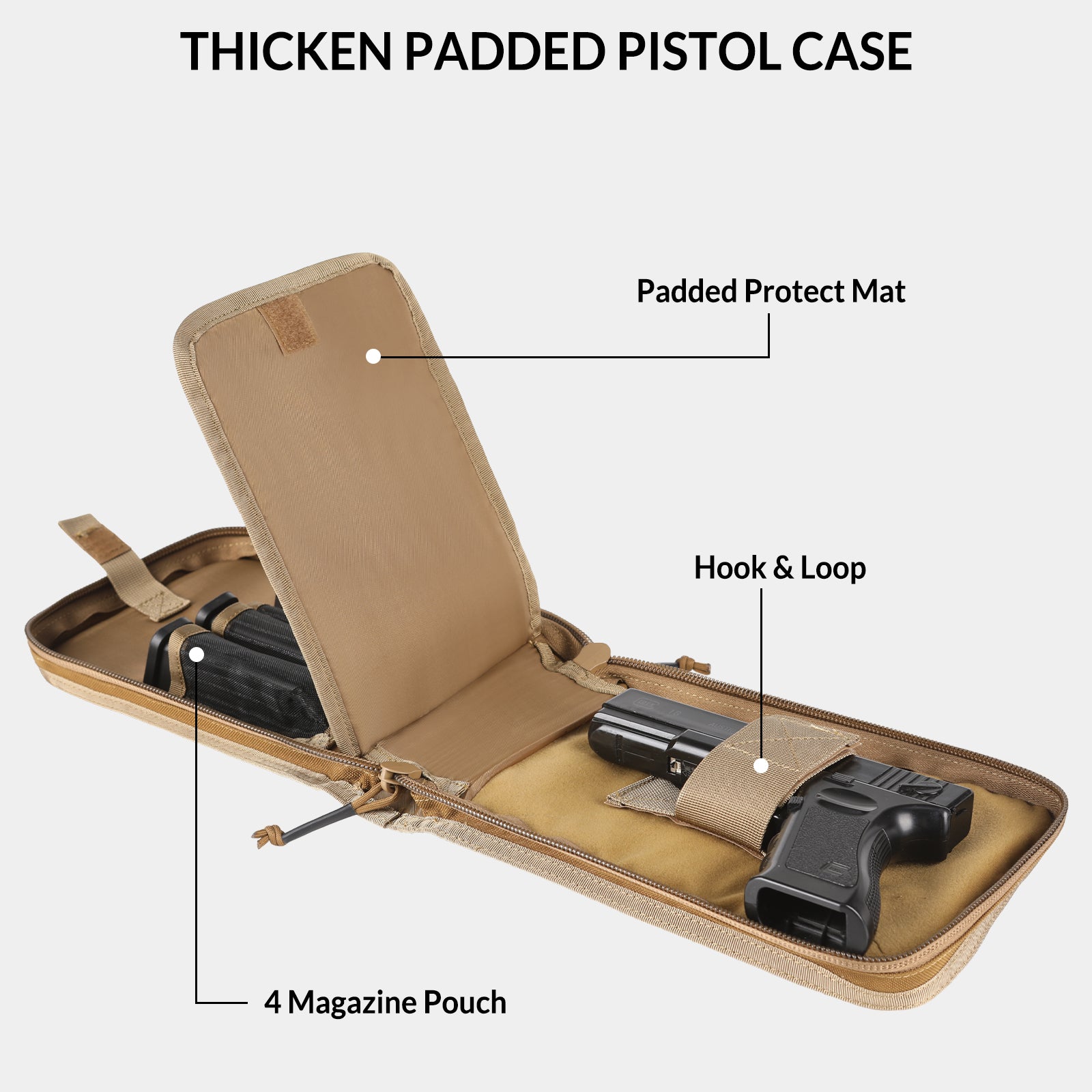 ANTARCTICA® Tactical Range Backpack Version ANTARCTICA Outdoors