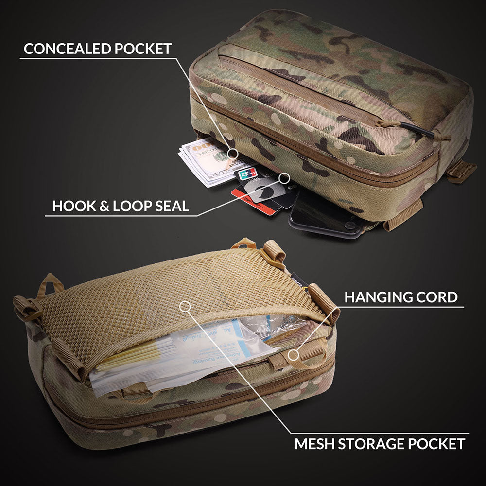 Tactical Fanny Pack Waist Bags