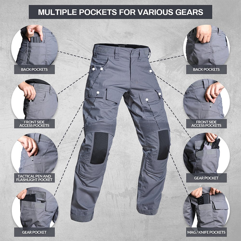 Military Uniforms Leaf G2 Tactical Pants