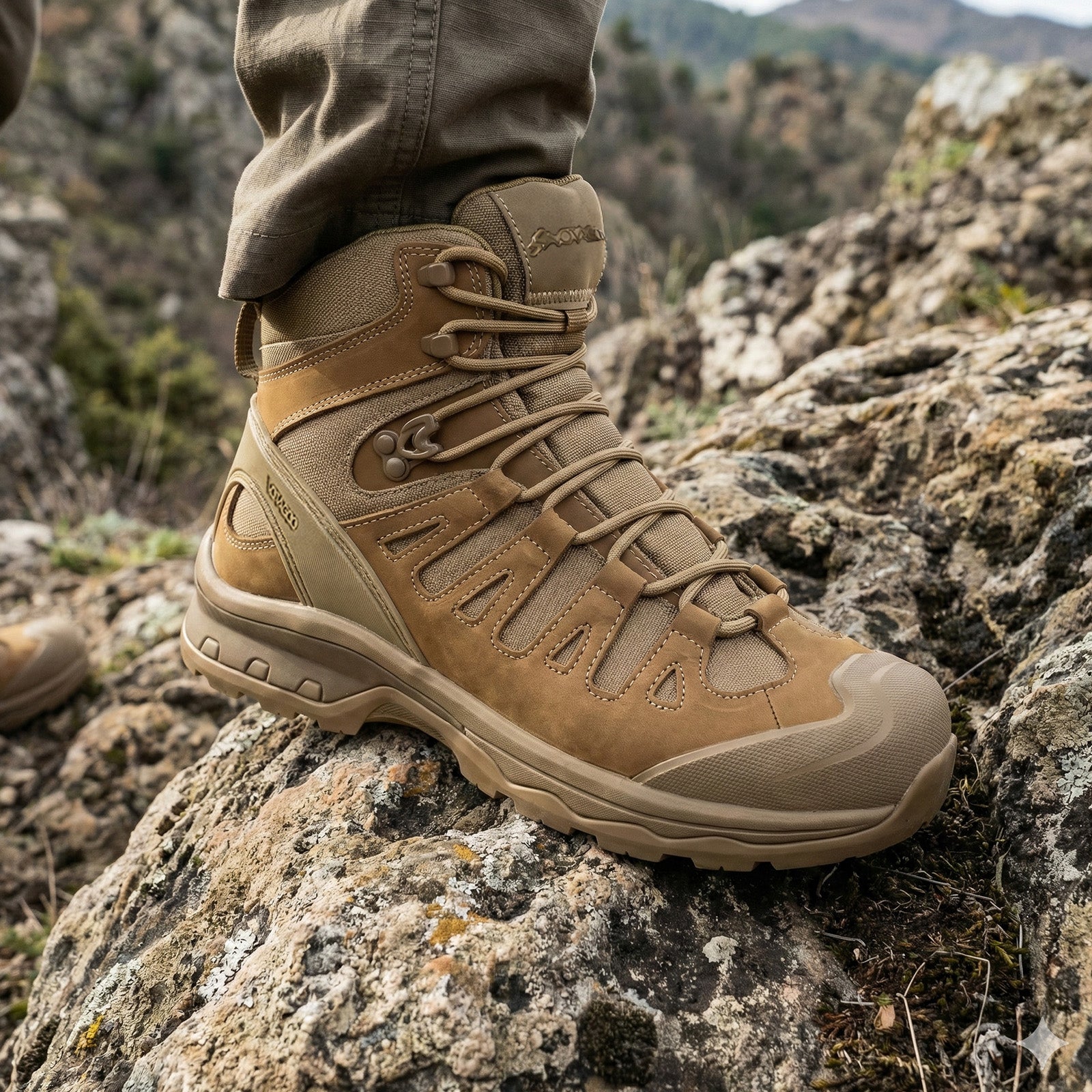 VOATGOO® Quest 4D Waterproof Shoes FORCES 2 EN