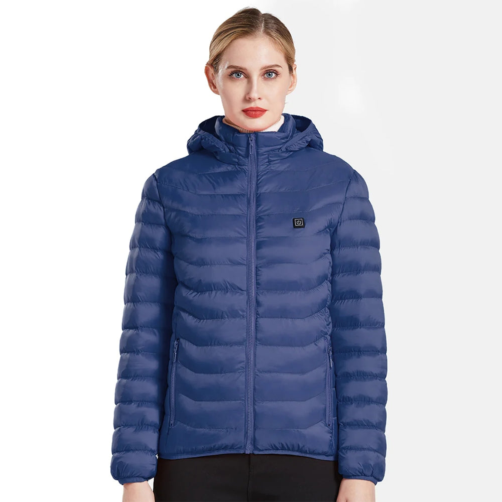 USB Rechargeable Heated Jacket for Men Women | ANTARCTICA Outdoors