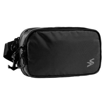 Concealed Carry Waist Bag – 420D Nylon Water-Resistant Fanny Pack