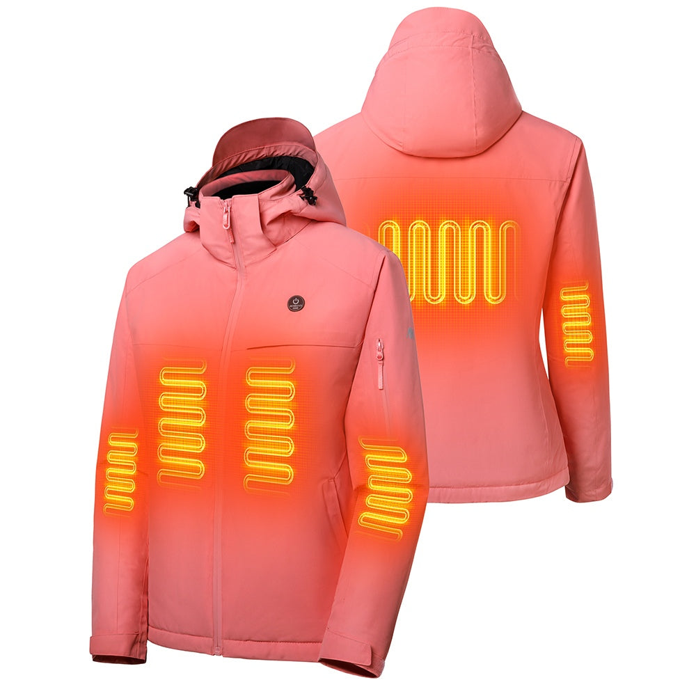 Women Heated Jacket ANTARCTICA Outdoors women-heated-jacket-antarctica-outdoors