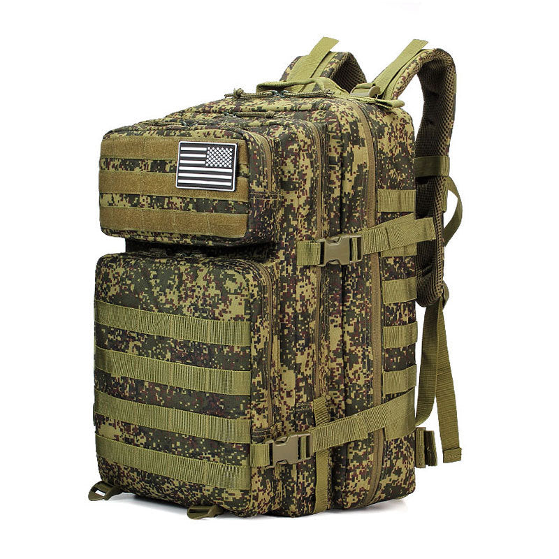 Military Tactical Army 3 Day Assault Backpack Large 45L