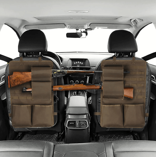 ANTARCTICA Seat Back Gun Rack
