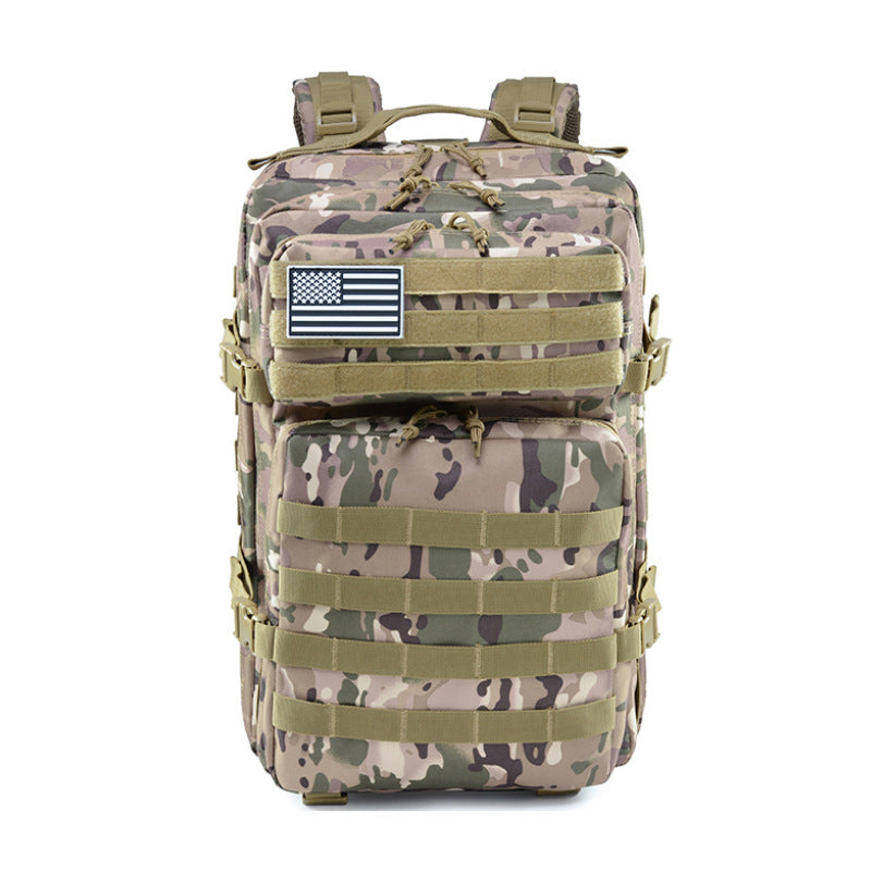 Military Tactical Army 3 Day Assault Backpack Large 45L