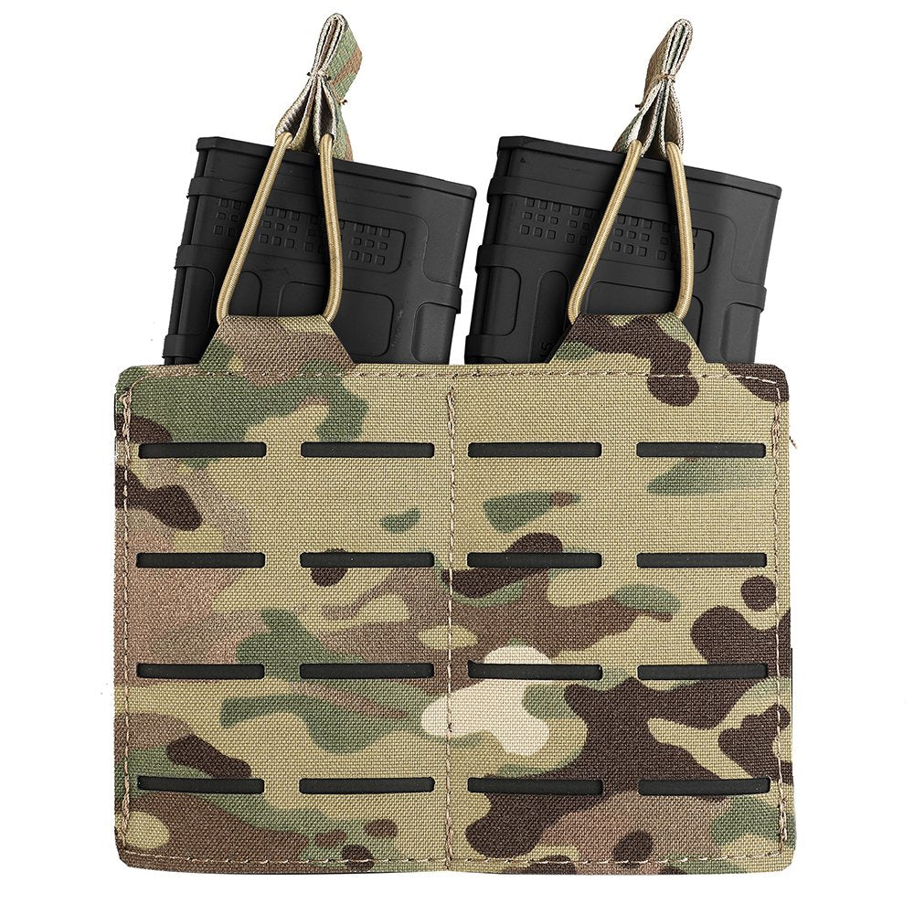 Military Double M4 Mag Pouch