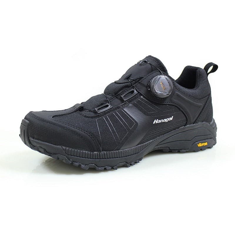 Four seasons waterproof quick button low top tactical boots