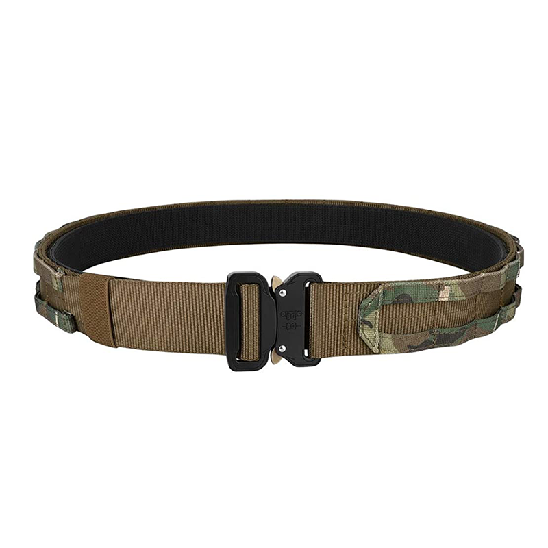 Quick Release Rigger MOLLE Tactical Heavy Duty Belt