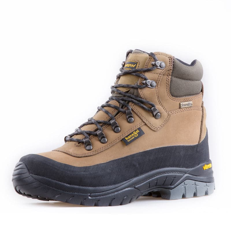Combat Waterproof cowhide outdoor hiking boots