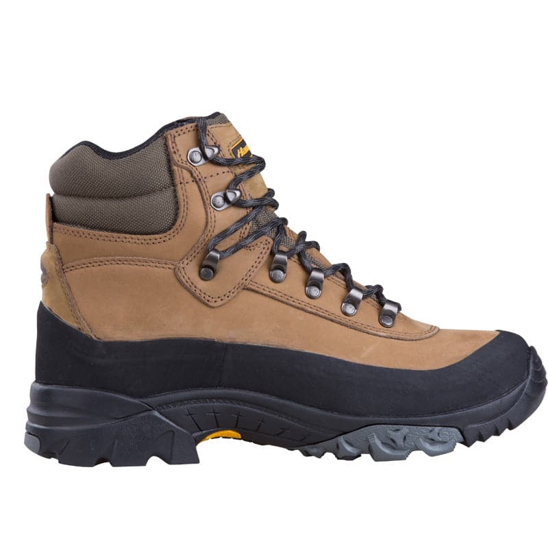 Combat Waterproof cowhide outdoor hiking boots