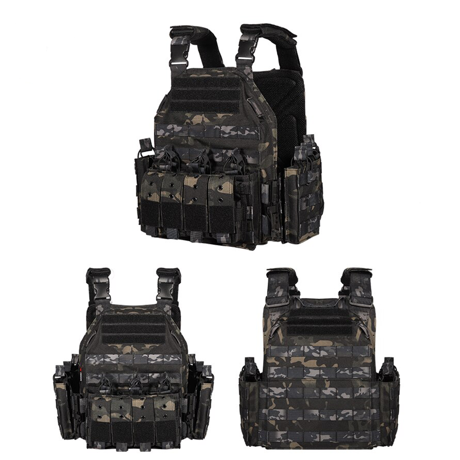 Outdoor Army Fans Cs Game Vest Expand  Field Equipment