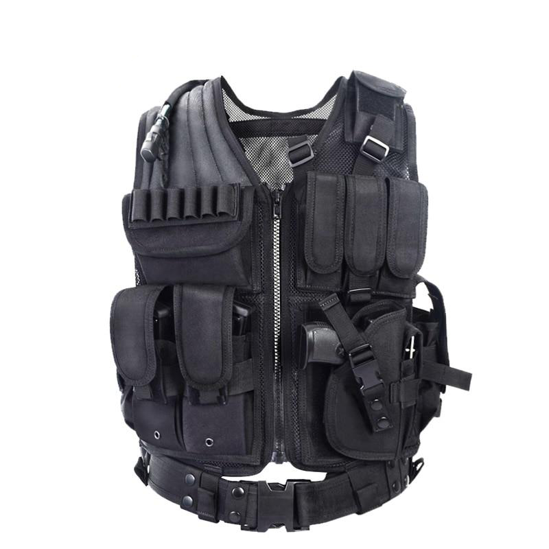 Police Armor CS Outdoor Products Ausrüstungsweste