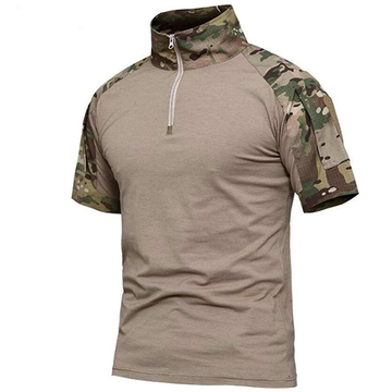 Bequemes, atmungsaktives Sommer-Combat-T-Shirt für Herren