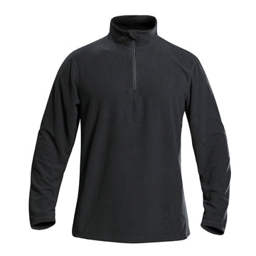 Tactical Fleece zipper Pullover Anti-top Assault Shirt
