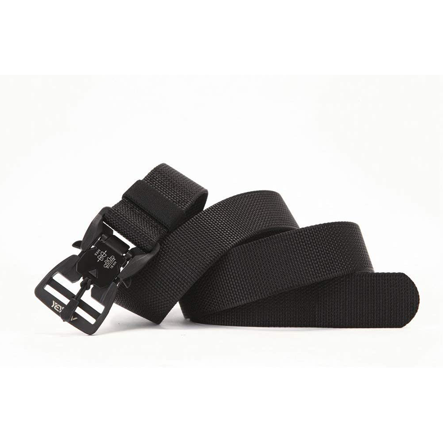 Ceinture réglable pour hommes de voyage d'équitation en plein air tactique