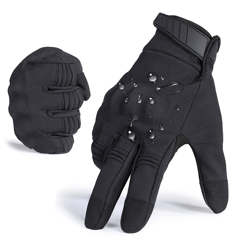 Touch Screen Tactical Gloves Skiing Thermal Protective Work Gear