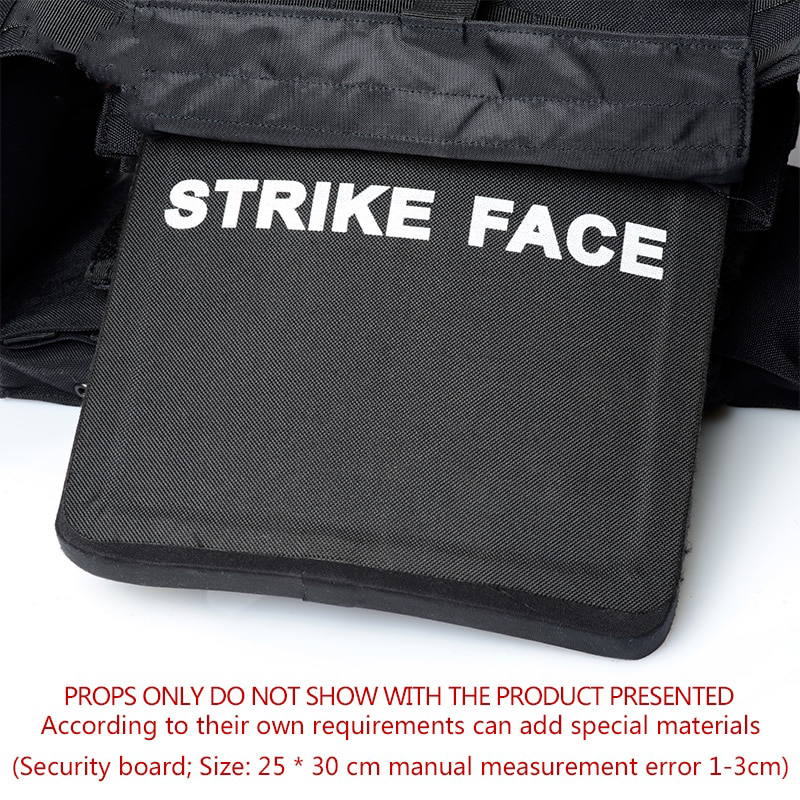 CS game equipment quick-release gun battle multi-camera vest