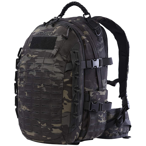 Tactical Assault Hiking Camping Backpack  30L - Molle