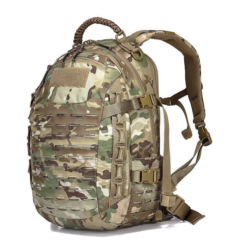 Military Assault Hiking Camping Range Backpack
