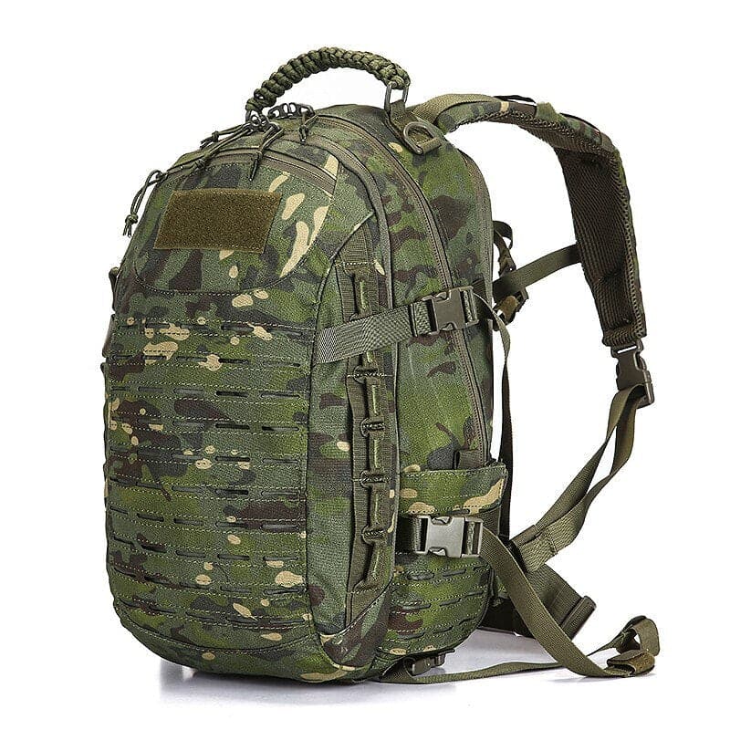 Military Assault Hiking Camping Range Backpack