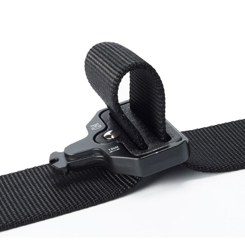 Adjustable Outdoor Tactical Military Nylon Belt