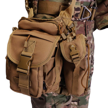 ANTARCTICA® Tactical Drop Leg Pouch Bag