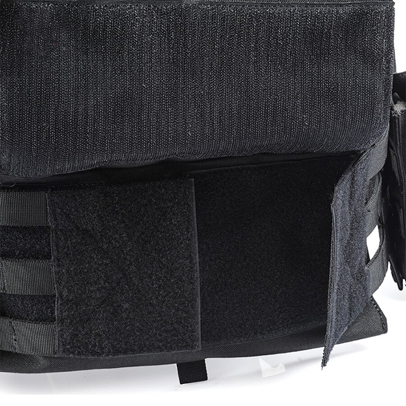 Gilet de Combat des Forces SWAT de la Police des Fans de l'armée d'entraînement Cs