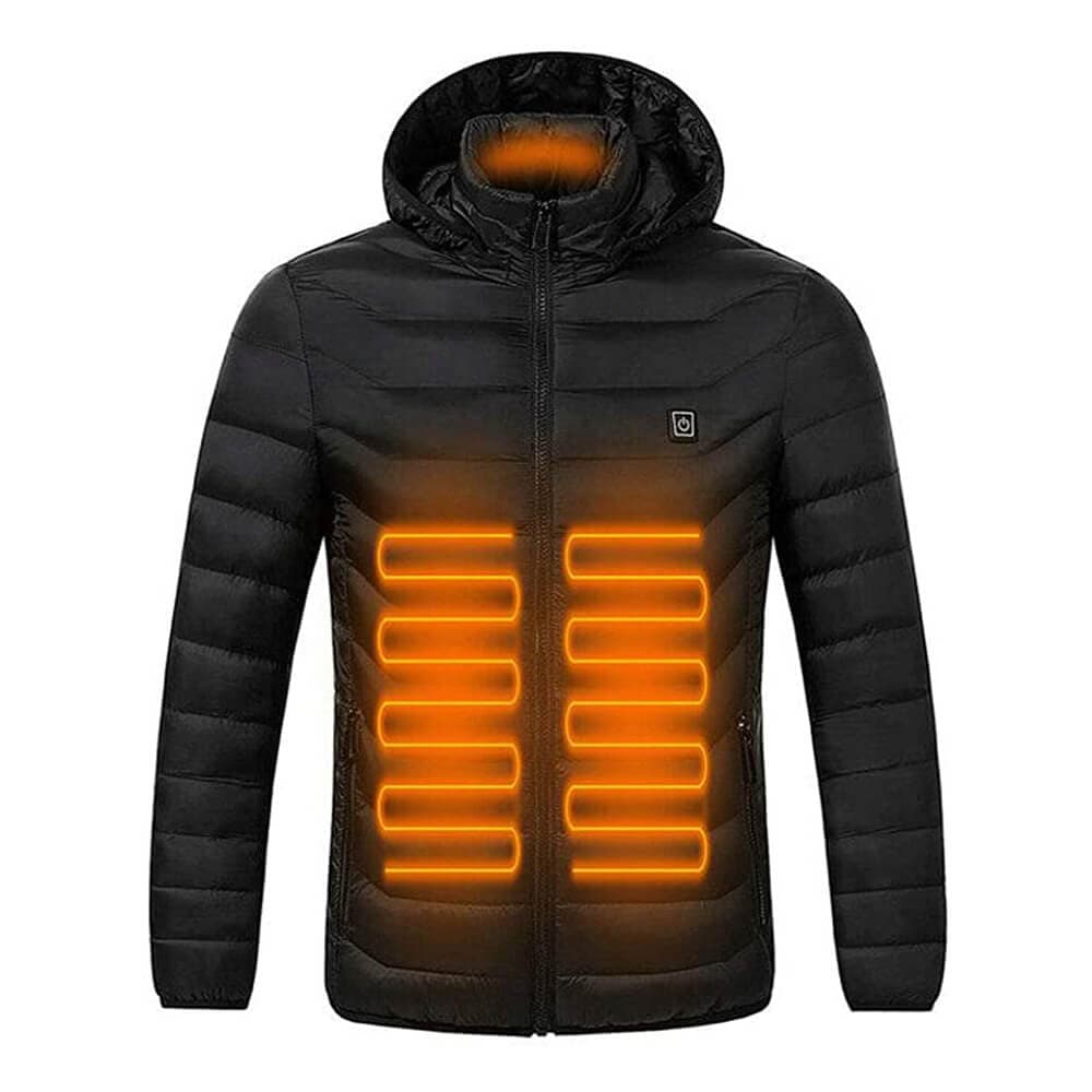 Heated Jacket - Power Bank Not Included
