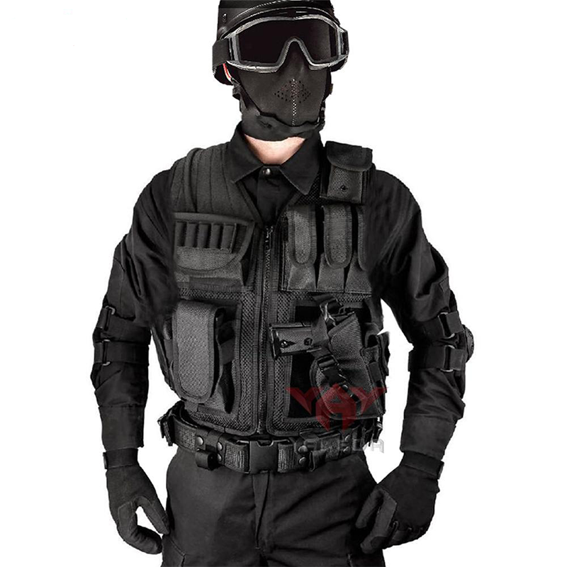 Police Armor CS Outdoor Products Equipment Vest