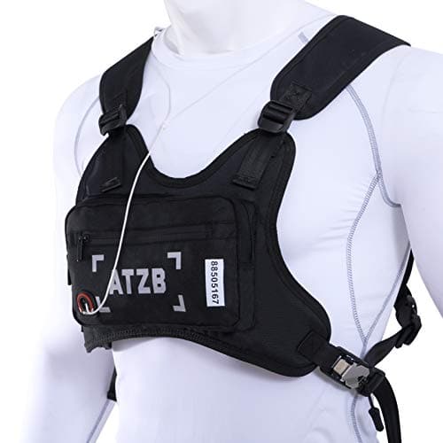 Running Backpack Vest Cell Phone Holder And Accessories ANTARCTICA Outdoors