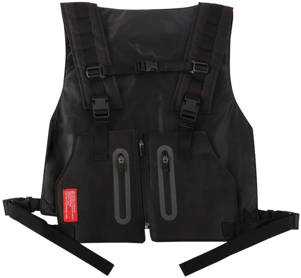Running Backpack Vest - for 6.1" Cell Phone