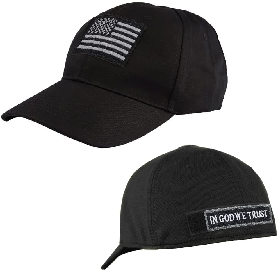 Military Bundle 14 Pieces USA Flag Patch Thin Blue Line