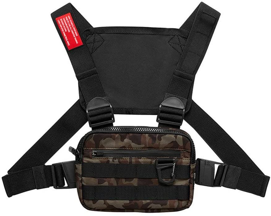 Tactical Running Backpack Lightweight Pack For Walking