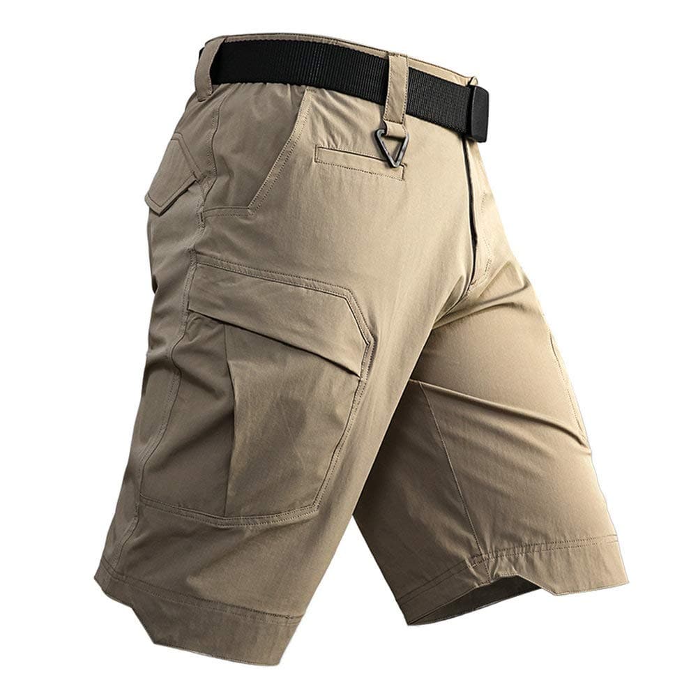 Cargo Men's Tactical Waterproof Ripstop Summer Shorts