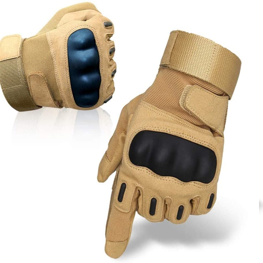 High Abrasion Tactical Cut Resistant Waterproof Glove