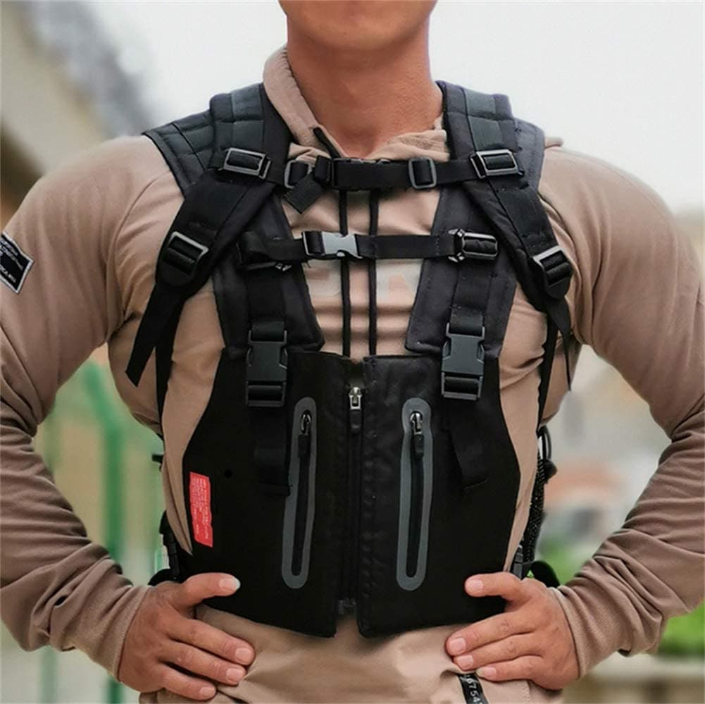Running Backpack Vest - for 6.1" Cell Phone