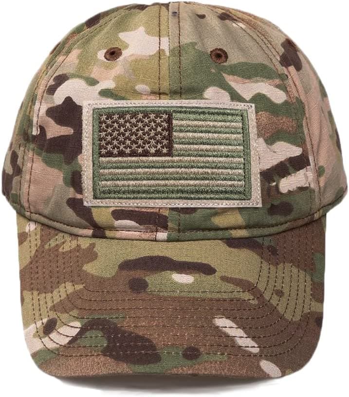 Military Bundle 14 Pieces USA Flag Patch Thin Blue Line