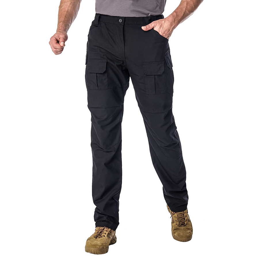 Tactical Outdoor Desert Multi-Pocket Pants - XZ