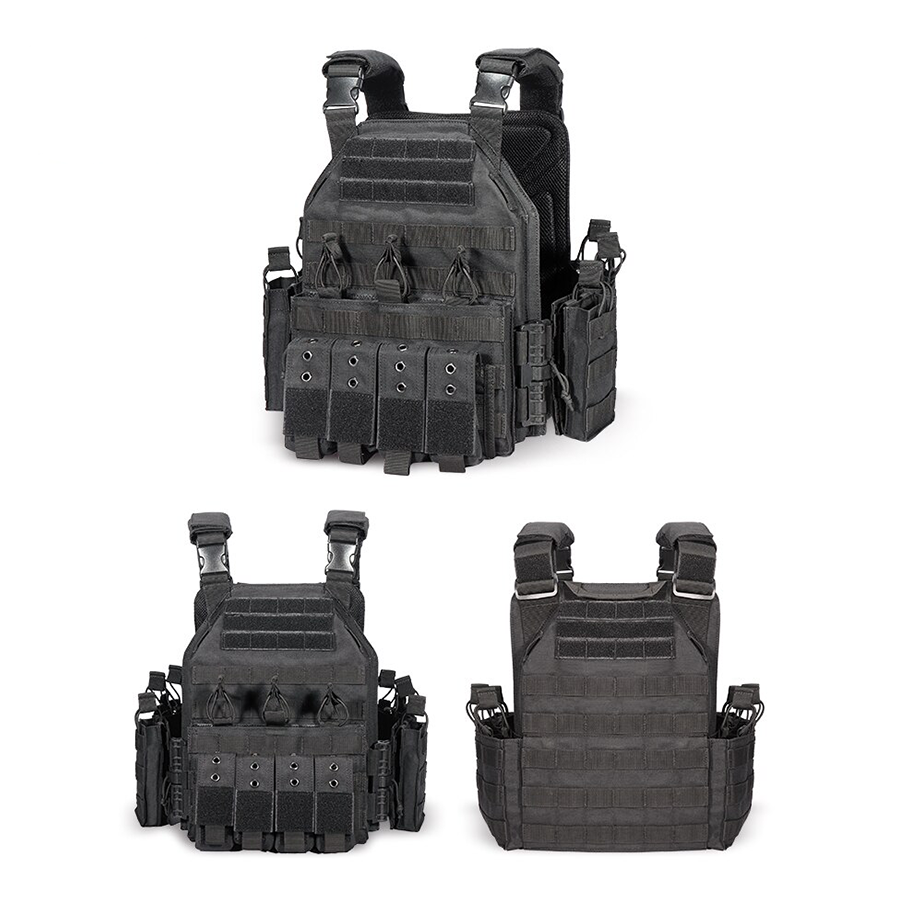 Les fans de l'armée en plein air Cs Game Vest développent l'équipement de terrain