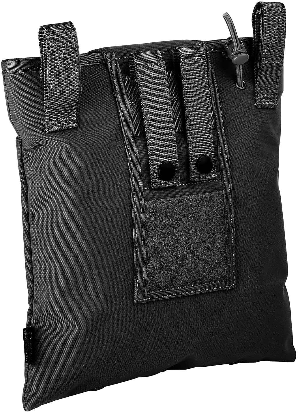 Sac de recyclage de munitions pliant léger pour équipement de chasse Airsoft Paintball