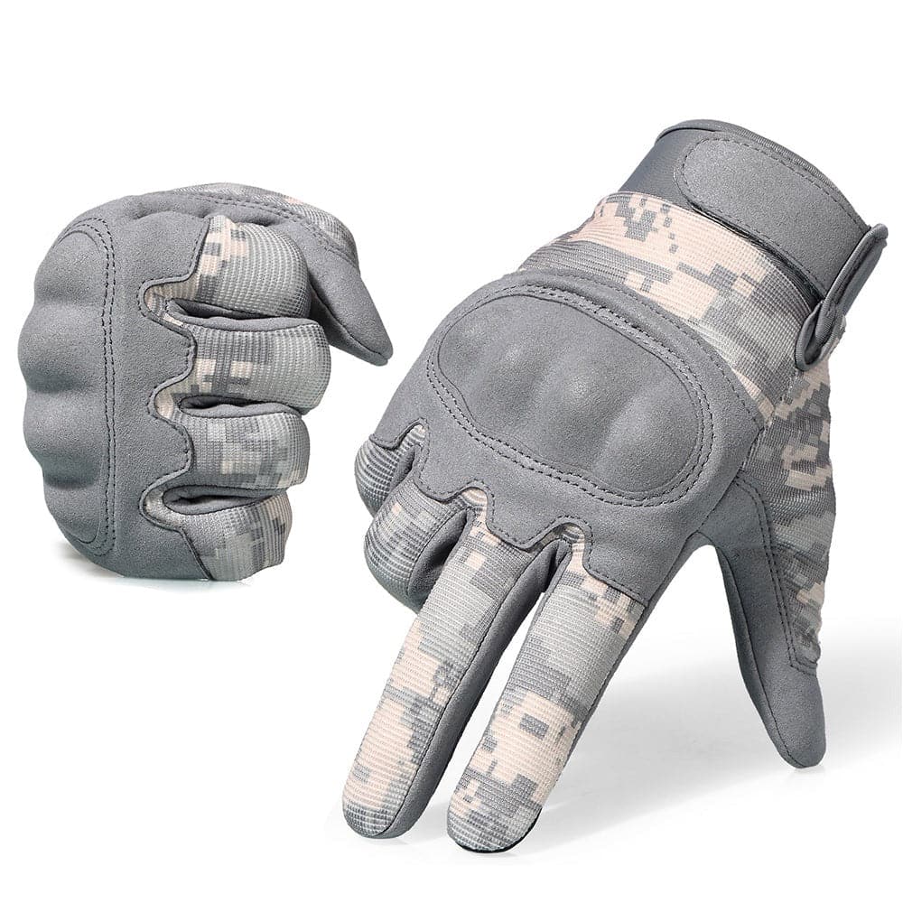 Jagd-Anti-Rutsch-Airsoft-Touchscreen-taktische Handschuhe