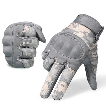 Jagd-Anti-Rutsch-Airsoft-Touchscreen-taktische Handschuhe