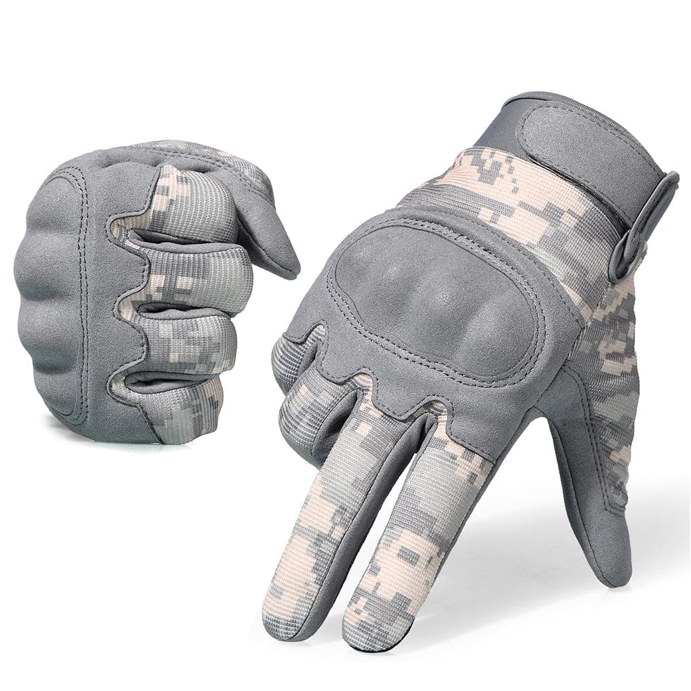Gants tactiques antidérapants pour écran tactile Airsoft, chasse