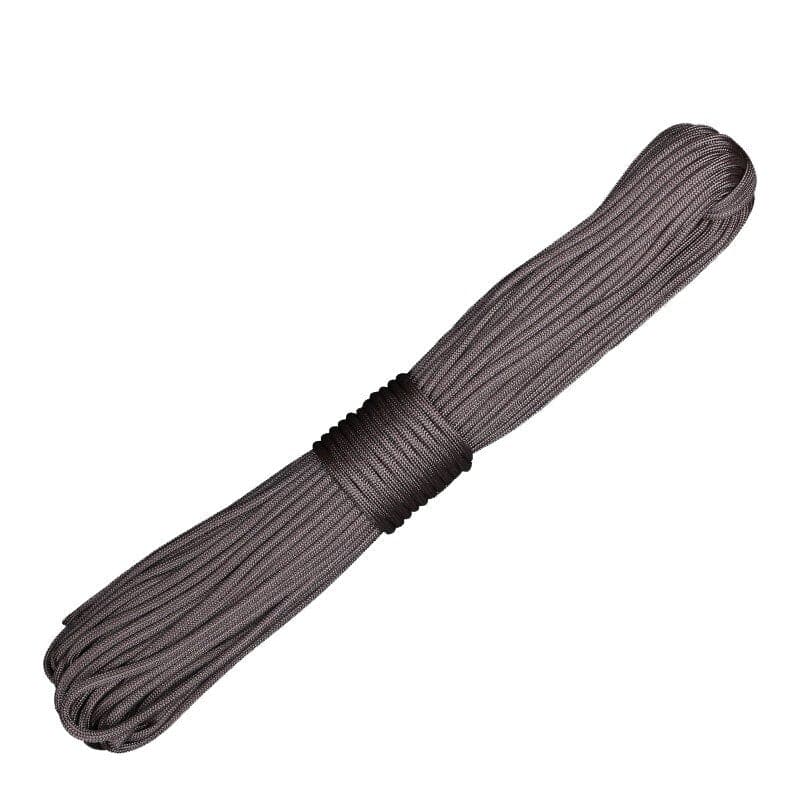 Military Outdoor 550 Parachute Cord - 100 ft/31m