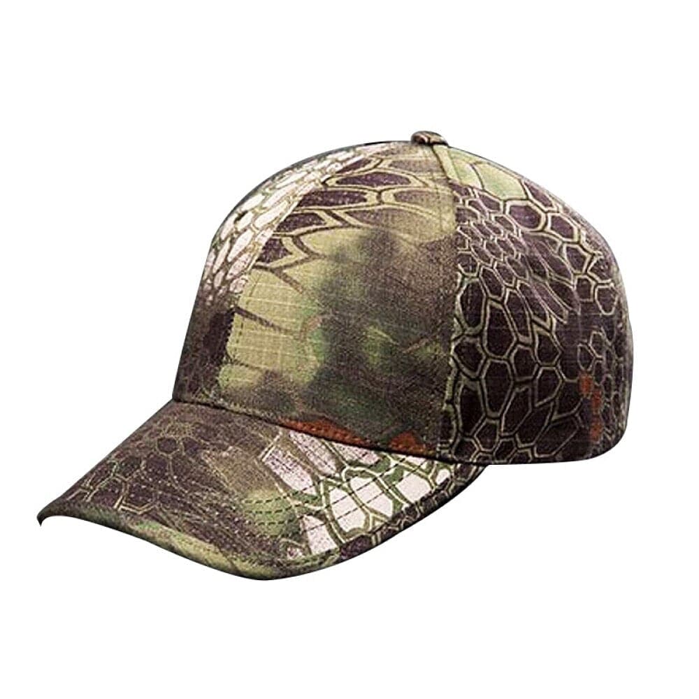 Casquette de baseball pour sports de plein air, camping, pêche